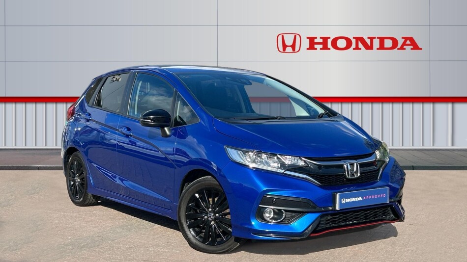 Honda Jazz 1.5 i-VTEC Sport Navi 5dr Petrol Hatchback
